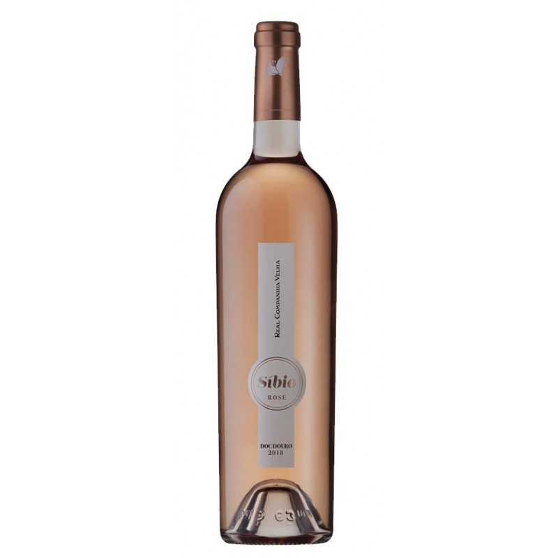 Quinta do Síbio 2018 Rosé Wine