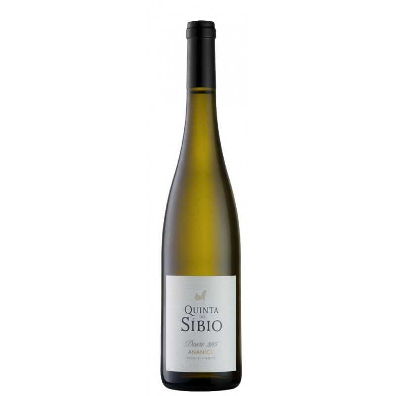 Quinta do Síbio Ananino 2017 White Wine Quinta do Síbio Ananino 2017 White Wine