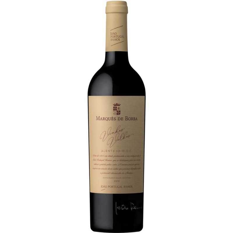 Marquês de Borba Vinhas Velhas 2017 Red Wine Marquês de Borba Vinhas Velhas 2017 Red Wine