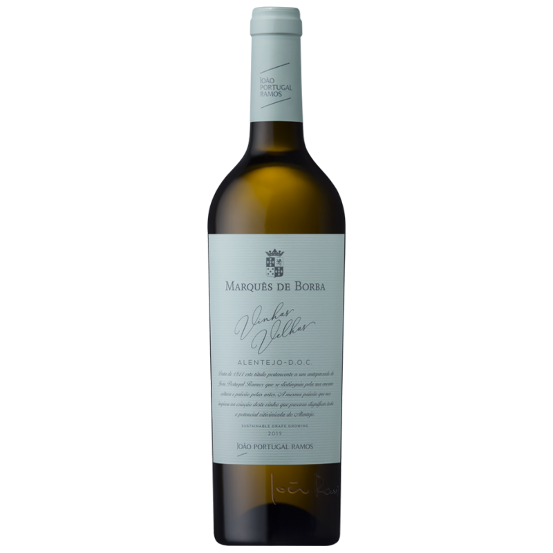 Marquês de Borba Vinhas Velhas 2018 White Wine Marquês de Borba Vinhas Velhas 2018 White Wine