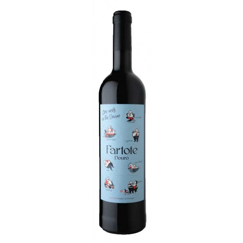 Dona Matilde Fartote 2019 červené víno