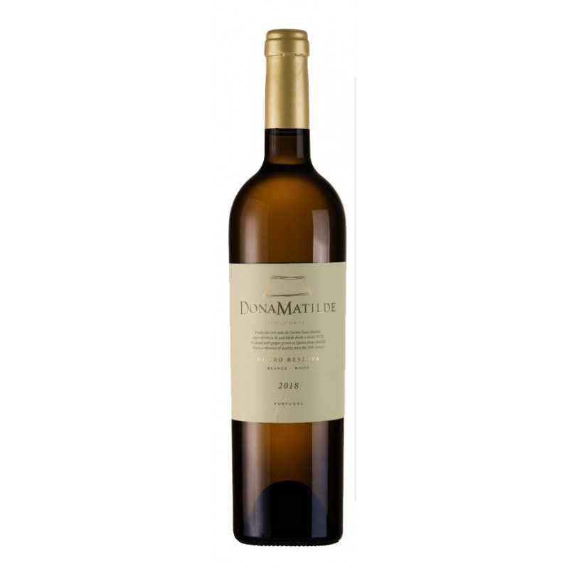 Dona Matilde Bílé víno Reserva 2018|Winefromportugal