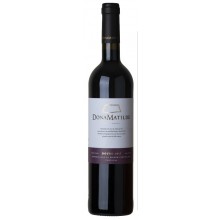 Dona Matilde Červené víno 2017