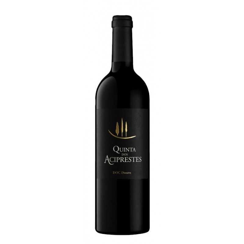 Quinta dos Aciprestes 2018 červené víno