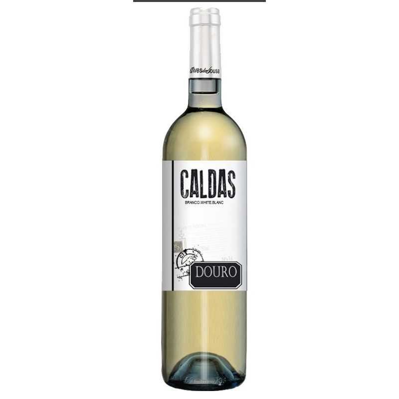Caldas 2017 Bílé víno
