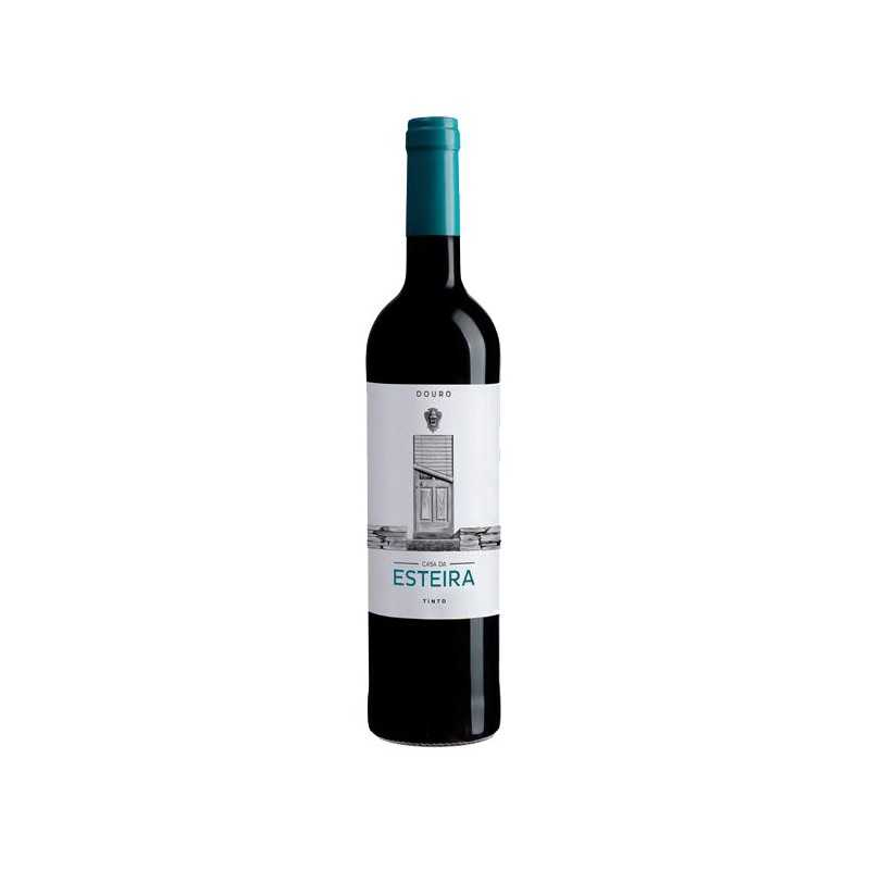 Casa da Esteira Rødvin 2013|Winefromportugal