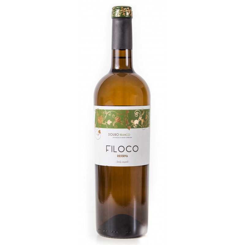 Quinta do Filoco Rezerva 2015 bílé víno