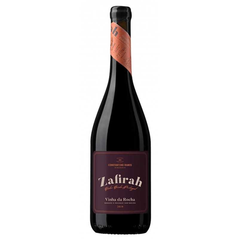 Zafirah Vinha da Rocha 2019 červené víno