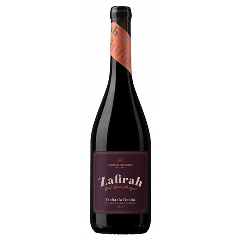 Zafirah Vinha da Rocha 2019 Red Wine Zafirah Vinha da Rocha 2019 Red Wine