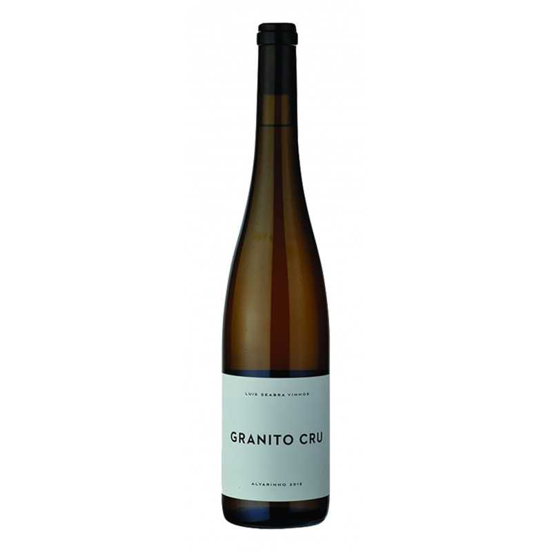 Granito CRU Alvarinho 2019 White Wine Granito CRU Alvarinho 2019 White Wine
