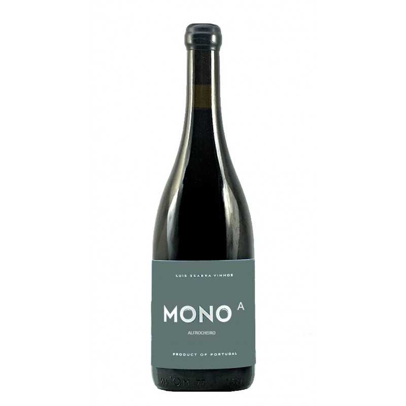 Luis Seabra Mono-A 2019 rødvin|Winefromportugal