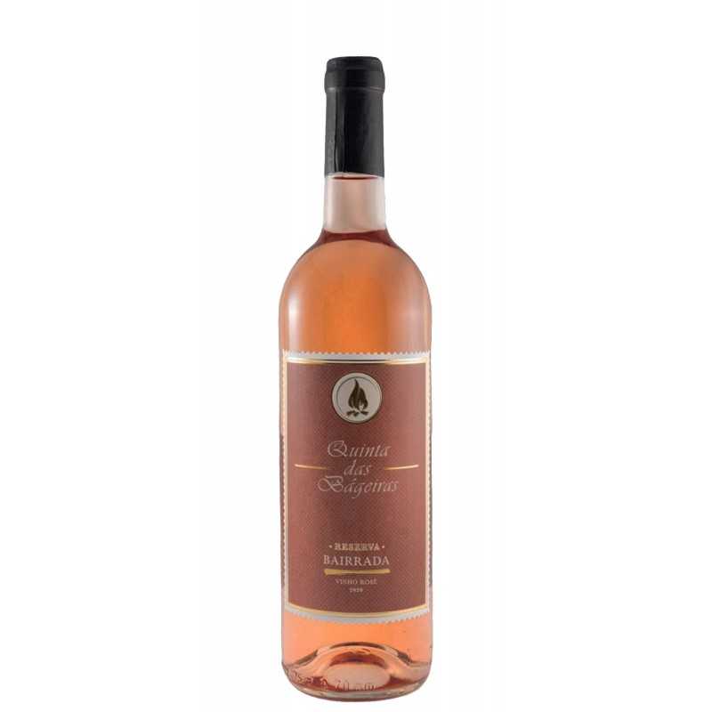 Quinta das Bágeiras Reserva 2020 Rosé Wine|Winefromportugal