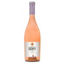 Růžové víno Dory 2020