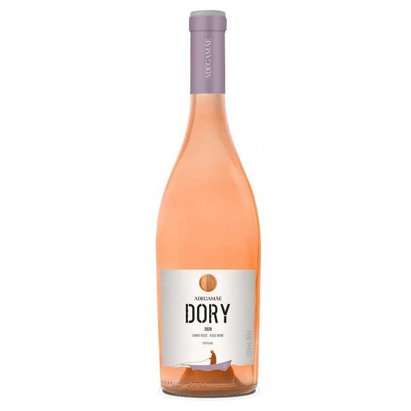 Růžové víno Dory 2020