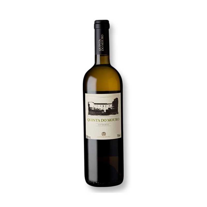 Quinta do Mouro Bílé víno 2017 Quinta do Mouro Bílé víno 2017