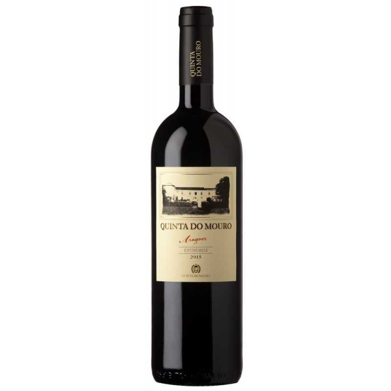 Quinta do Mouro Červené víno Aragonez 2015