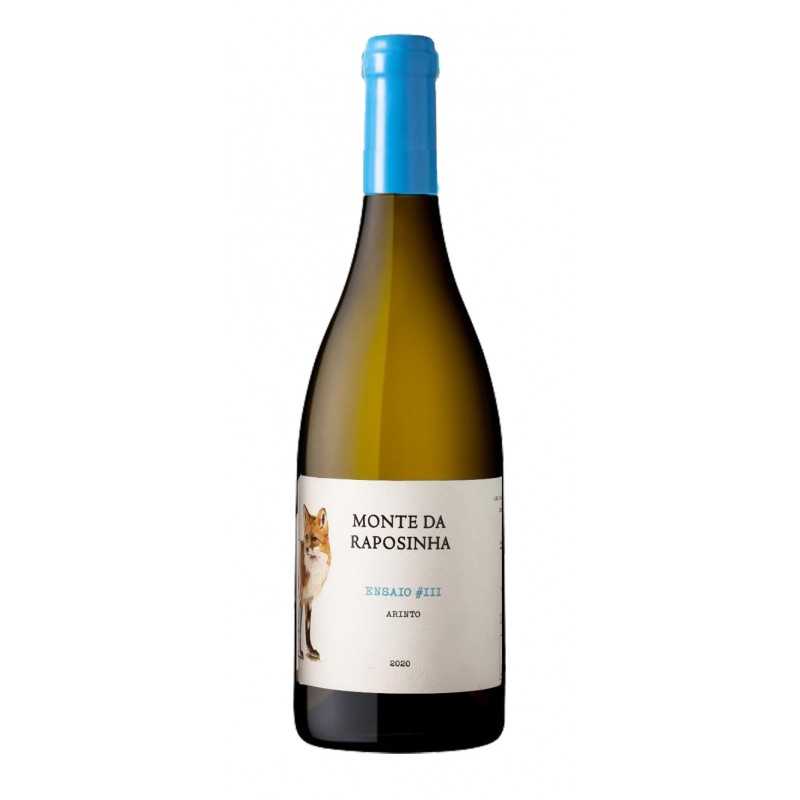 Monte da Raposinha Ensaio III Arinto 2020 White Wine