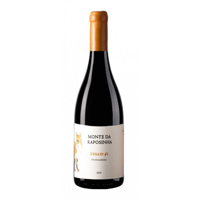 Monte da Raposinha Ensaio i tricadeira 2019 červené víno