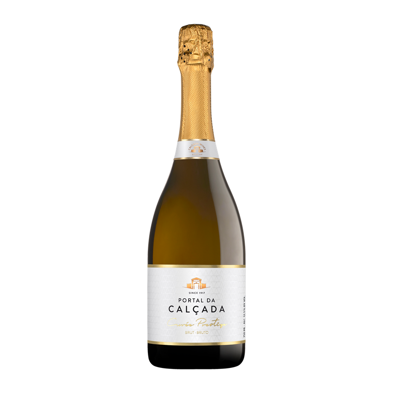 Portal da Calçada Cuvée Prestige Sparking White Wine|Winefromportugal