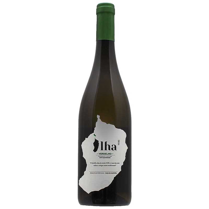 Ilha Bílé víno Verdelho 2018 Ilha Bílé víno Verdelho 2018