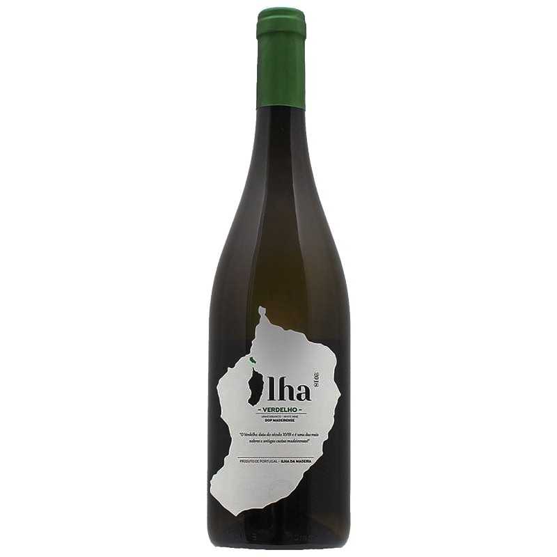 Ilha Verdelho 2018 hvidvin|Winefromportugal