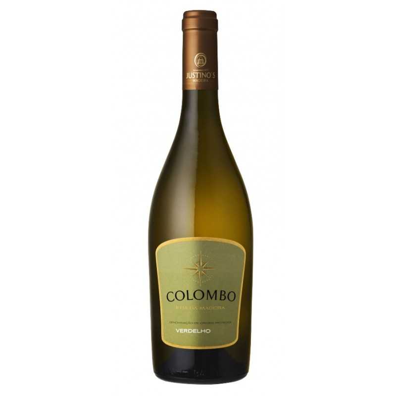 Colombo Verdelho 2018 Bílé víno