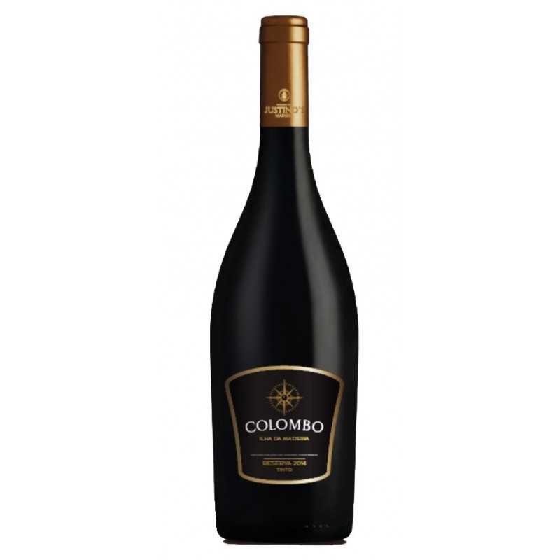 Colombo Reserva 2017 Red Wine Colombo Reserva 2017 Red Wine