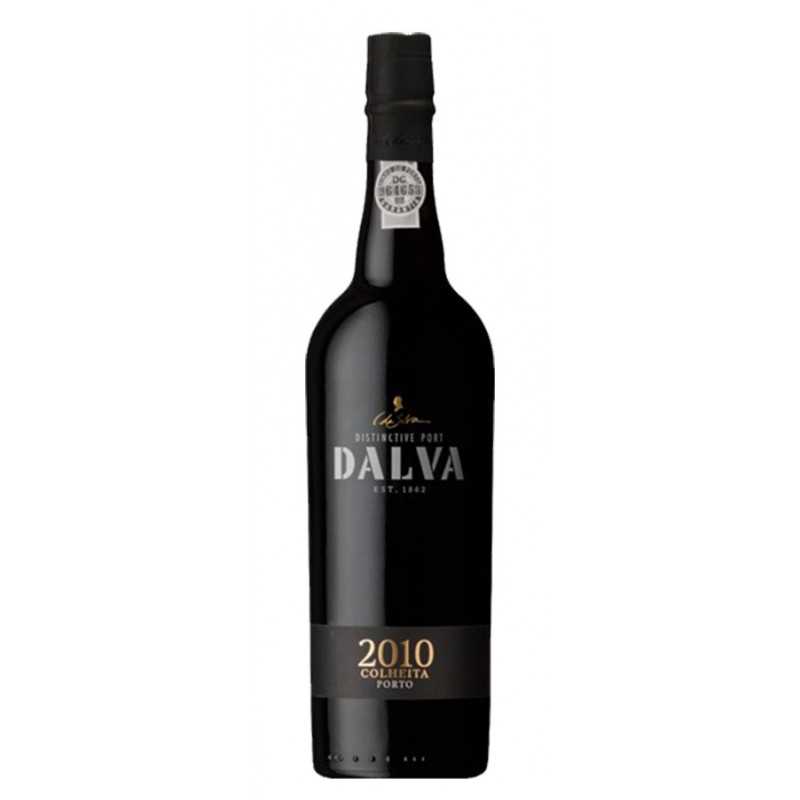 Dalva Colheita 2010 Portvin|Winefromportugal