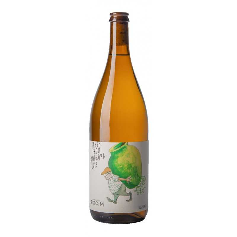 Herdade Rocim Fresh from Amphora 2019 White Wine|Winefromportugal