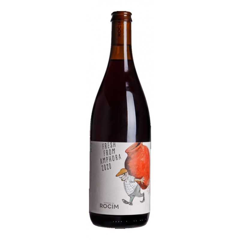 Herdade Rocim Fresh from Amphora 2020 Red Wine Herdade Rocim Fresh from Amphora 2020 Red Wine