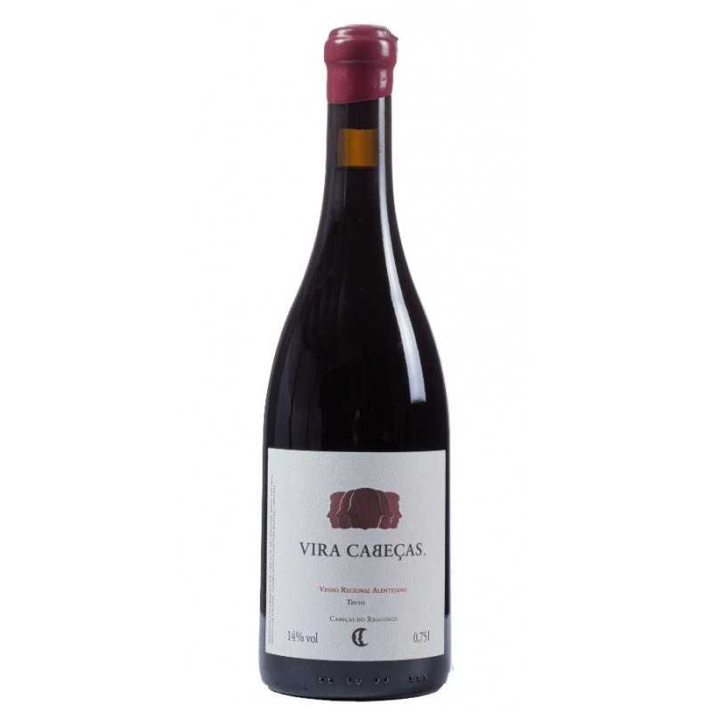Vira Cabeças 2018 Red Wine Vira Cabeças 2018 Red Wine
