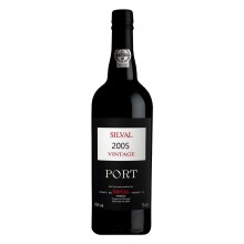 Silval Vintage 2005 Portové víno