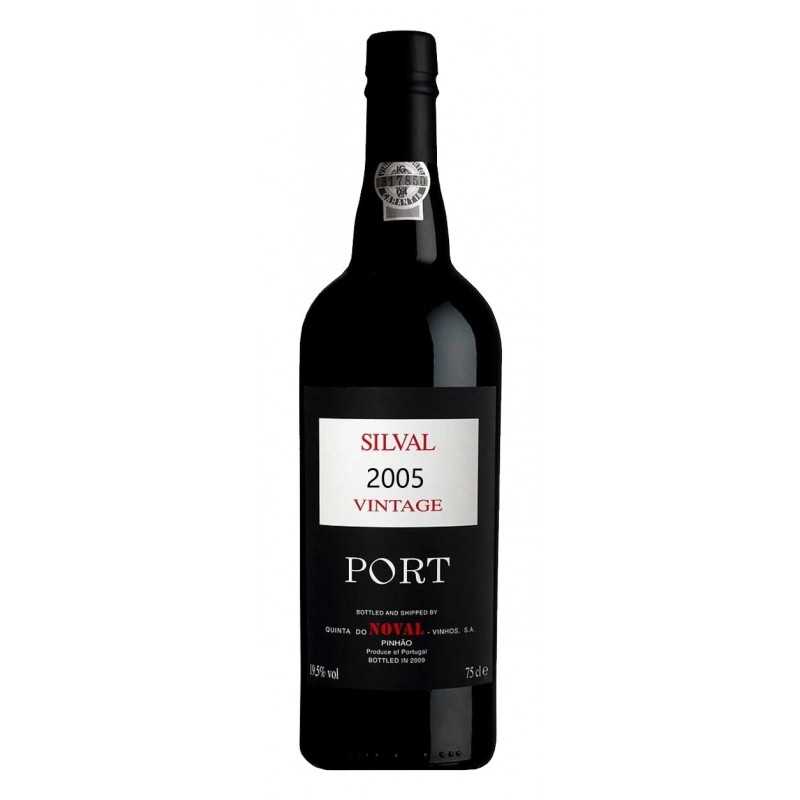Silval Vintage 2005 Port Wine Silval Vintage 2005 Port Wine