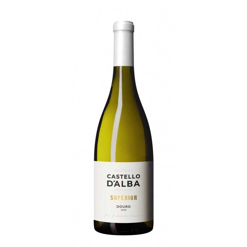 Castello D' Alba Superior 2020 White Wine