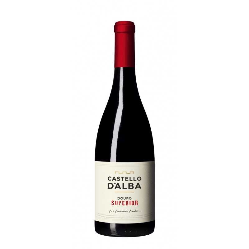 Castello D'Alba Superior 2019 Red Wine Castello D'Alba Superior 2019 Red Wine