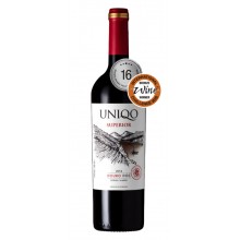 Červené víno Uniqo Superior 2014