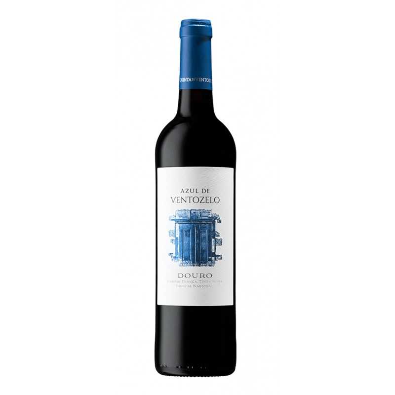 Azul de Ventozelo 2017 Rødvin|Winefromportugal