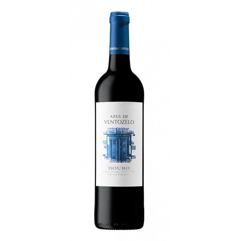 Červené víno Azul de Ventozelo 2017 Červené víno Azul de Ventozelo 2017