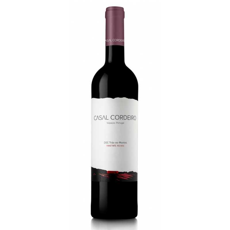 Červené víno Casal Cordeiro 2018 Červené víno Casal Cordeiro 2018