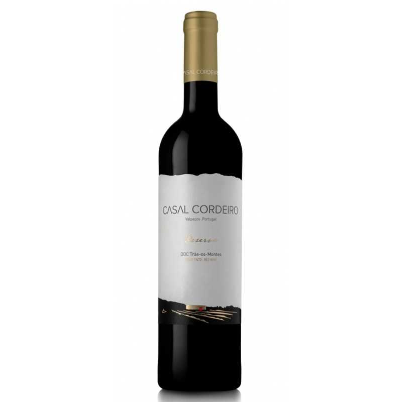Červené víno Casal Cordeiro Reserva 2016
