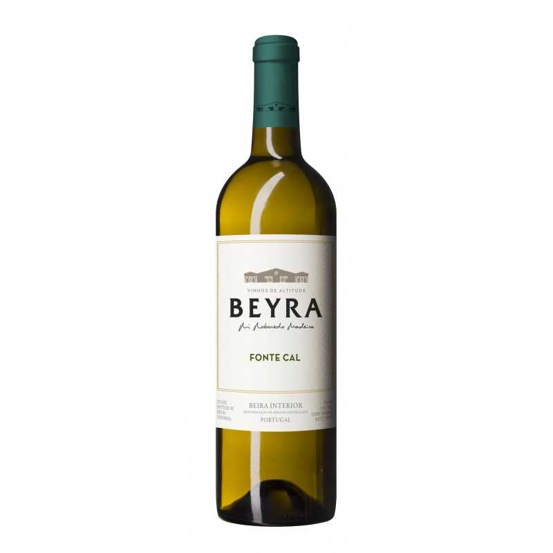 Beyra Superior Fonte Cal 2019 Bílé víno