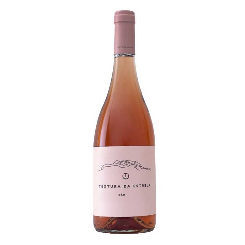 Textura da Estrela 2019 Rosé víno