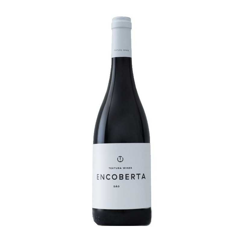 Encoberta 2018 rødvin|Winefromportugal