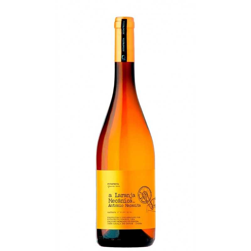 Fitapreta Laranja Mecanica 2020 hvidvin|Winefromportugal