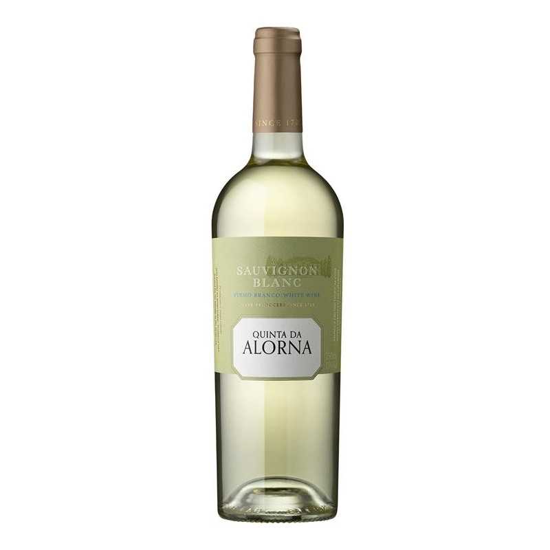 Quinta da Alorna Sauvignon Blanc 2019 Bílé víno|Winefromportugal