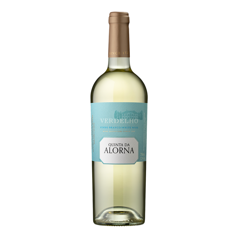 Quinta da Alorna Verdelho 2020 Bílé víno Quinta da Alorna Verdelho 2020 Bílé víno