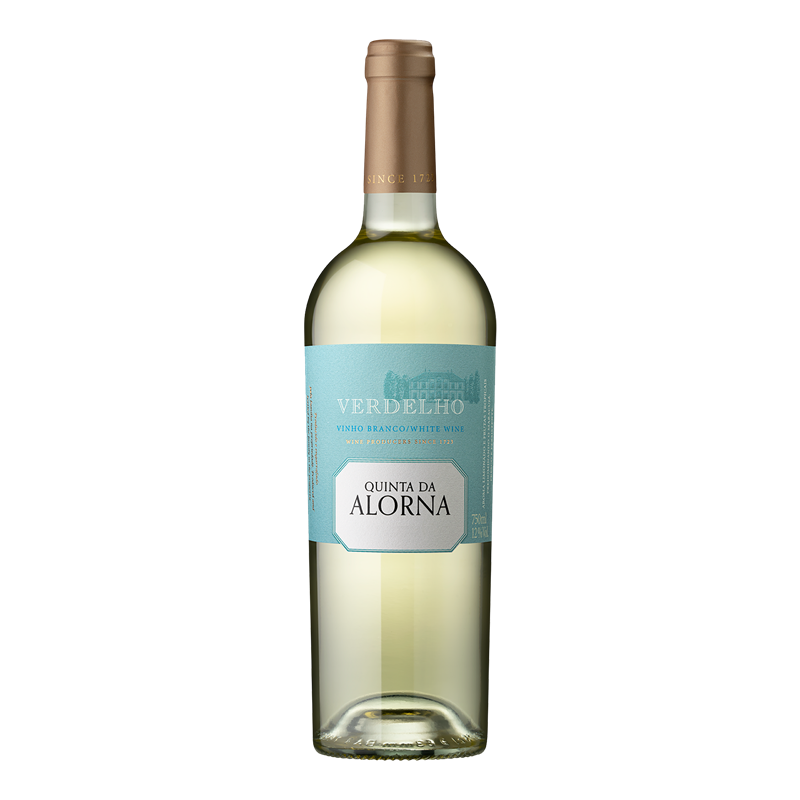Quinta da Alorna Verdelho 2020 bílé víno