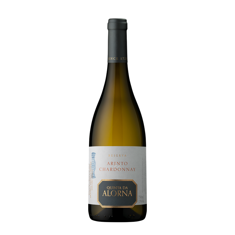 Quinta da Alorna Reserva Arinto and Chardonnay 2019 White Wine