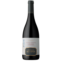 Quinta da Alorna Reserva Touriga Nacional and Cabernet