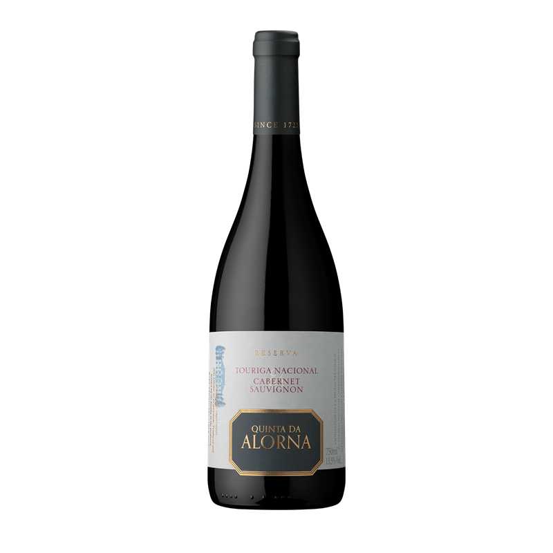 Quinta da Alorna Reserva Touriga Nacional and Cabernet Quinta da Alorna Reserva Touriga Nacional and Cabernet